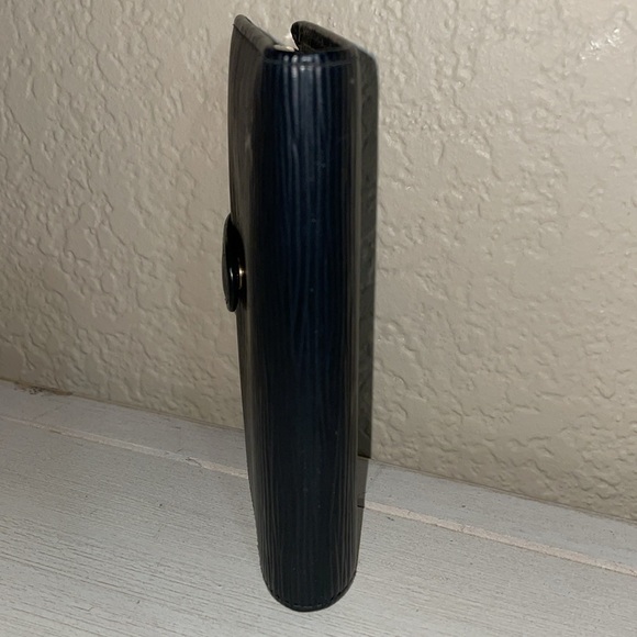 Louis Vuitton Wallet Epi Porte Monnaie Billets Viennois Leather Bifold Wallet 🔥 - Picture 10 of 17